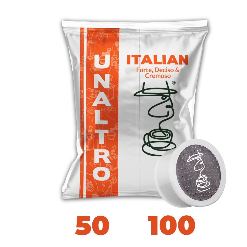 Comp. ESSSE ®* Miscela ITALIAN