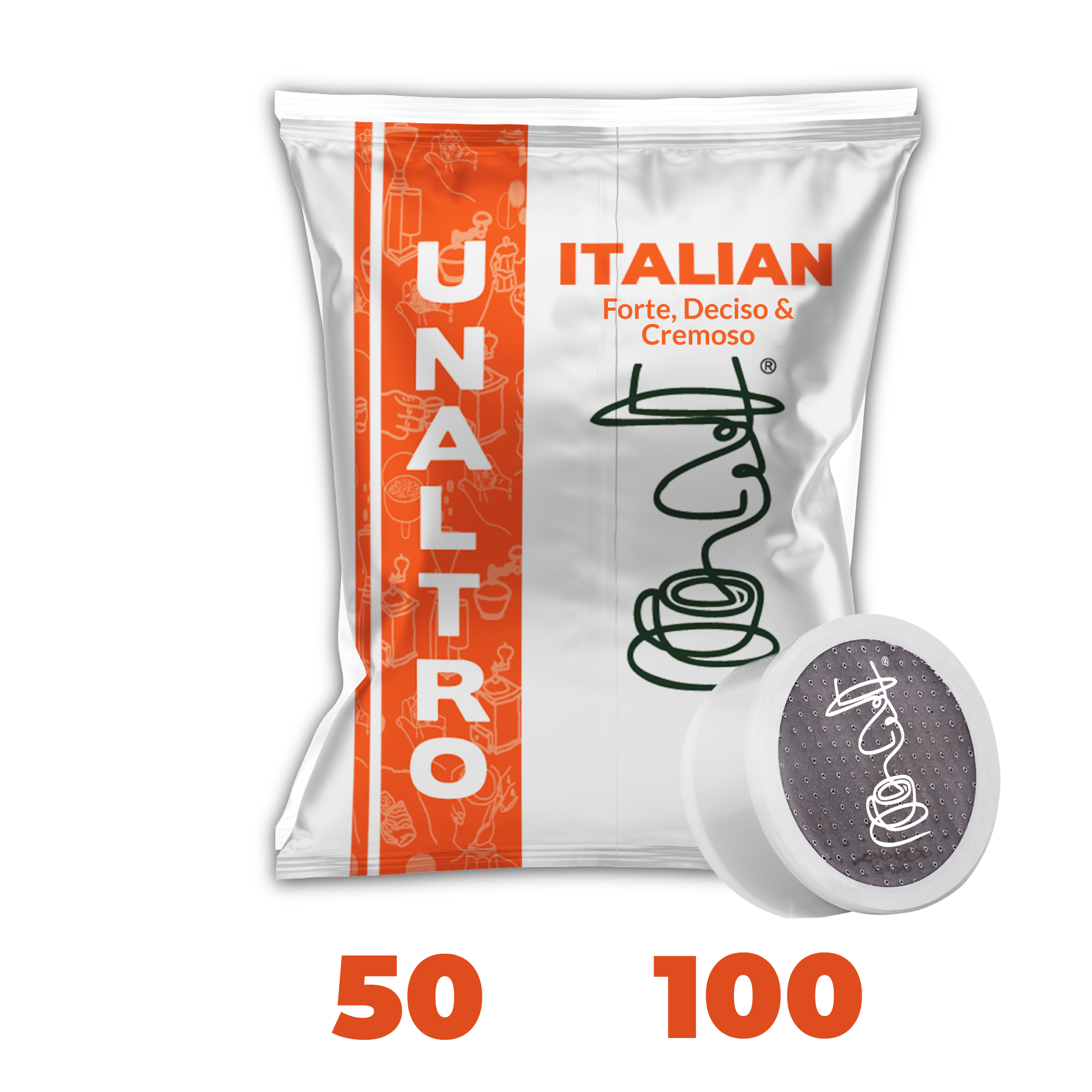 Comp. ESSSE ®* Miscela ITALIAN