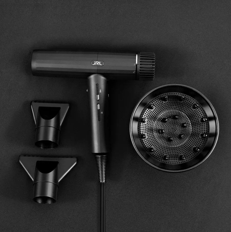 JRL PHON ASCIUGACAPELLI FORTE PRO DIGITALE