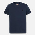 Timberland T-shirt Uomo Dunstan River TB0A2BPR Z02 Blu Scuro