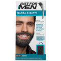 JUST FOR MEN BARBA E BAFFI ELIMINA IL GRIGIO NERO