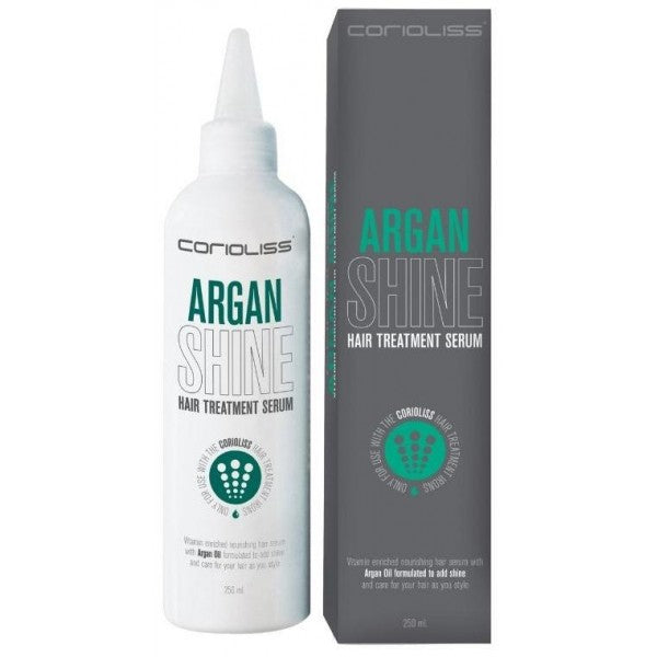 CORIOLISS ARGAN SHINE SOLUZIONE 250 ML