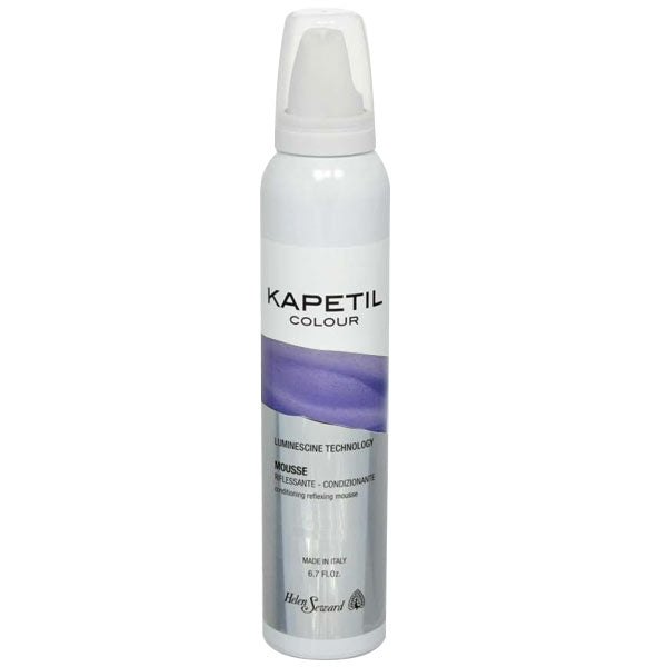KAPETIL SCHIUMA RIFLESSANTE ARGENTO 200 ML