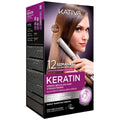 KATIVA KERATIN KIT ALISADO BRASILENO STIRATURA CAPELLI