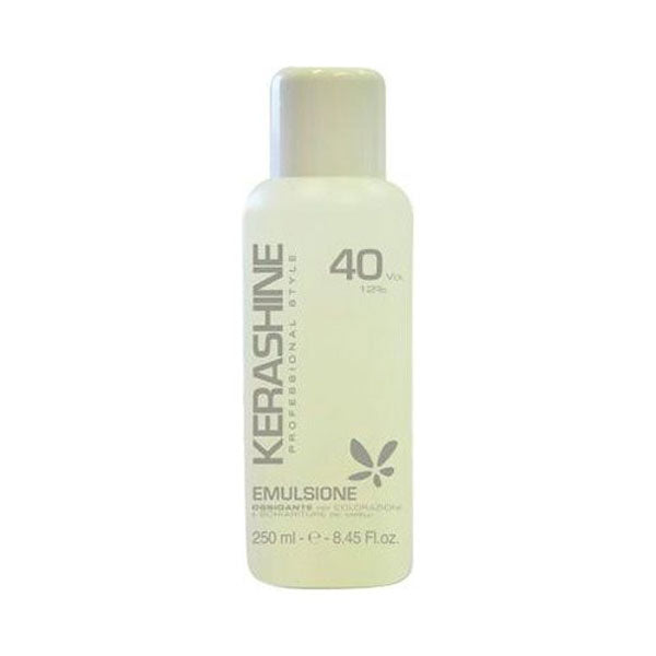KERASHINE EMULSIONE OSSIDANTE 40% 250 ML