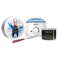 KIT PROFESSIONALE EPILAZIONE BLACK