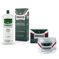 PRORASO KIT RASATURA PROFESSIONALE VERDE 005