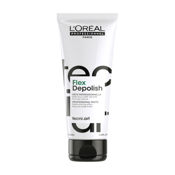 L'OREAL TECNI ART DEPOLISH PASTA DESTRUTTURANTE FORCE 4 100 ML