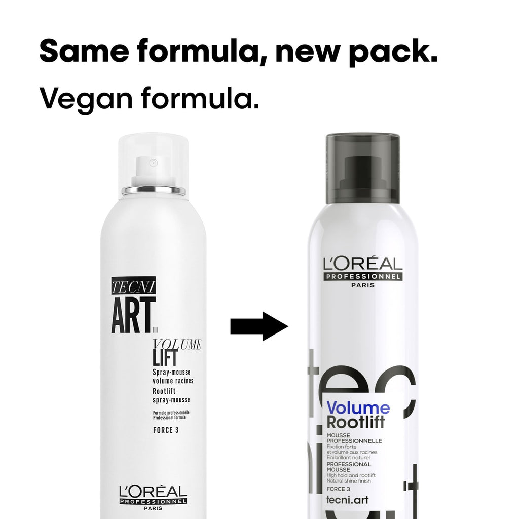 L'OREAL TECNI ART VOLUME LIFT SPRAY MOUSSE FORCE 3 250 ML