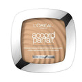 L'OREAL CIPRIA ACCORD PARFAIT 3.D/3.W