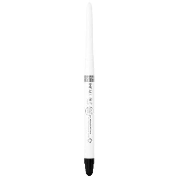 L'OREAL INFAILLIBLE 36HGRIP GEL AUTOMATIC LINER POLAR WHITE 009