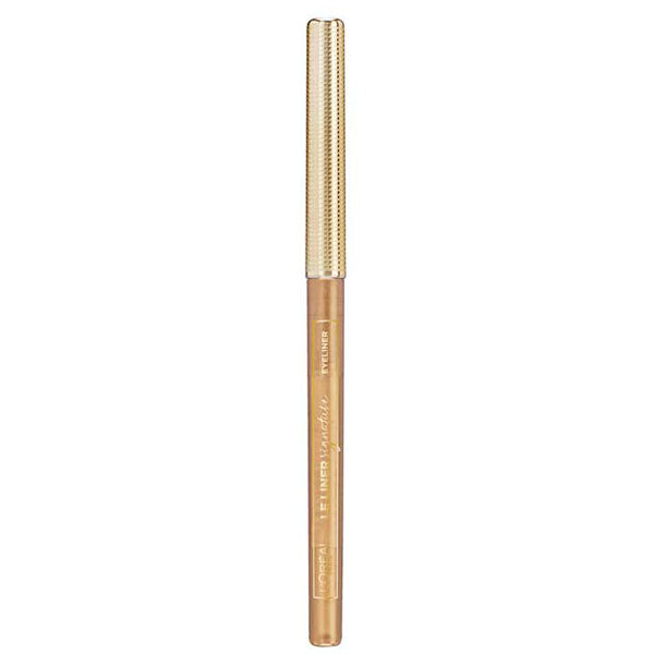 L'OREAL LE LINER SIGNATURE EYELINER GOLD VELVET 04