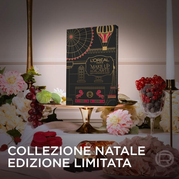 L'OREAL MAKE UP A LA CARTE COFANETTO ROSSETTO INFAILLIBLE 420