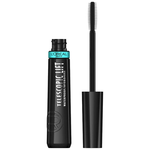 L'OREAL MASCARA TELESCOPIC LIFT NERO WATERPROOF