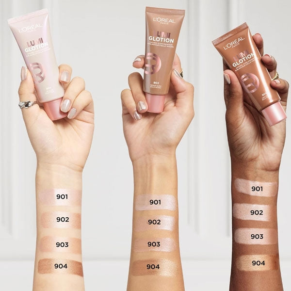 L'OREAL LUMI GLOTION LIGHT GLOW 902