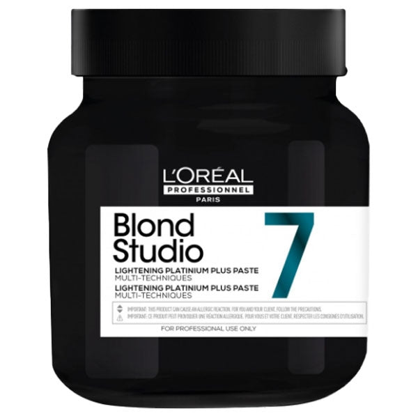 L'OREAL PROFESSIONNEL BLOND STUDIO PASTA DECOLORANTE 500 ML