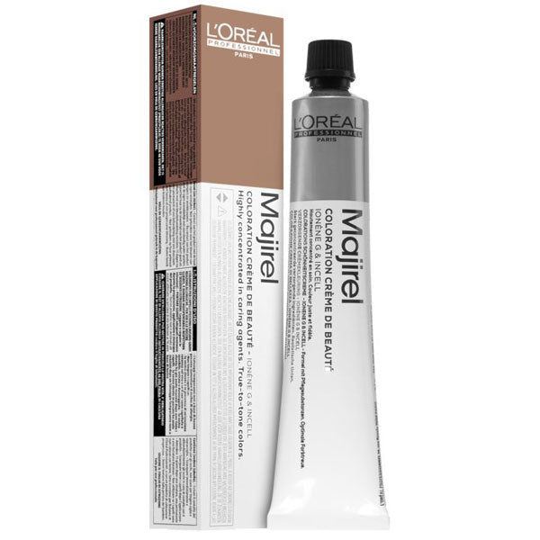 L'OREAL PROFESSIONNEL MAJIREL BIONDO MARRONE MOKA 7,8