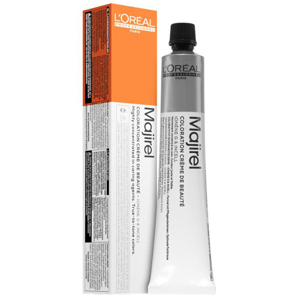 L'OREAL PROFESSIONNEL MAJIREL BIONDO RAME PROFONDO 7,44