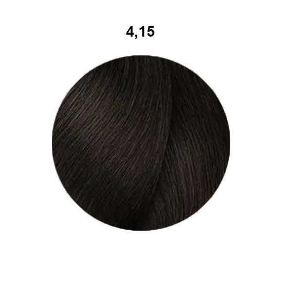 L'OREAL PROFESSIONNEL MAJIREL CASTANO CENERE MOGANO 4,15