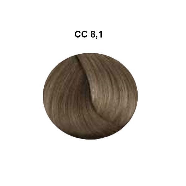 L'OREAL PROFESSIONNEL MAJIREL COOL COVER BIONDO CHIARO CENER 8.1