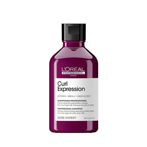 L'OREAL PROFESSIONNEL SERIE EXPERT CURL SHAMPOO 300 ML