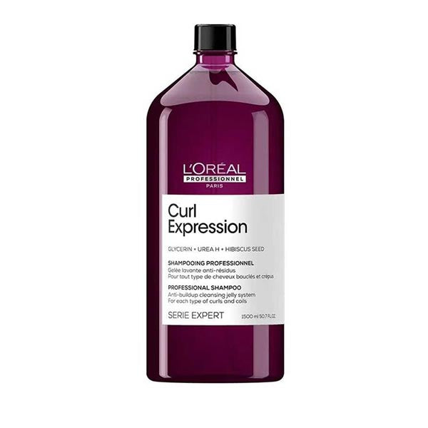 L'OREAL PROFESSIONNEL SERIE EXPERT CURL SHAMPOO GELEE 1500 ML