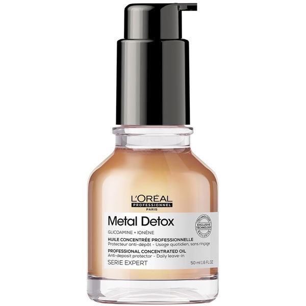 L'OREAL PROFESSIONNEL SERIE EXPERT OLIO METAL DETOX 50 ML