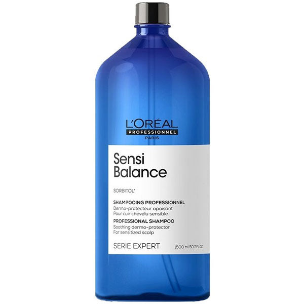 L'OREAL PROFESSIONNEL SERIE EXPERT SHAMPOO SENSI BALANCE 1500 ML