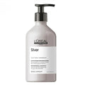 L'OREAL PROFESSIONNEL SERIE EXPERT SHAMPOO SILVER 500 ML