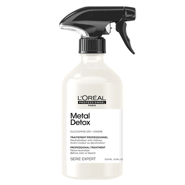 L'OREAL PROFESSIONNEL SERIE EXPERT TRATTAMENT METAL DETOX 500 ML