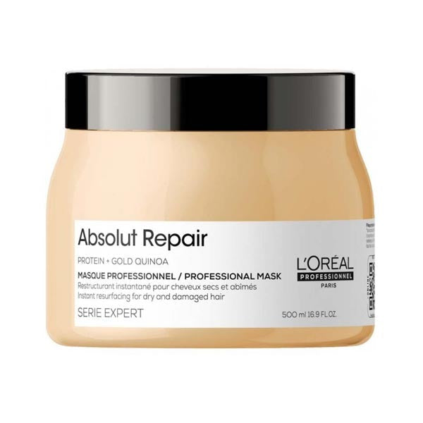 L'OREAL PROFESSIONNEL SERIES EXPERT MASQUE ABSOLUT REPAIR 500 ML