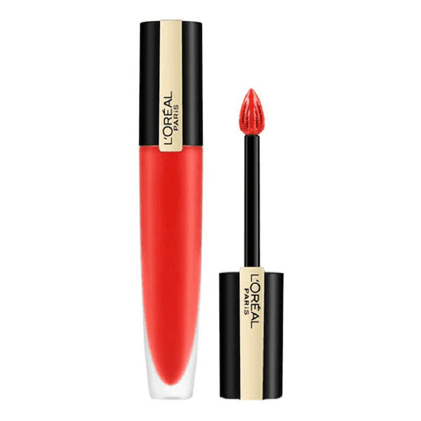 L'OREAL ROSS ROUGE SIGNATURE I DON'T 113