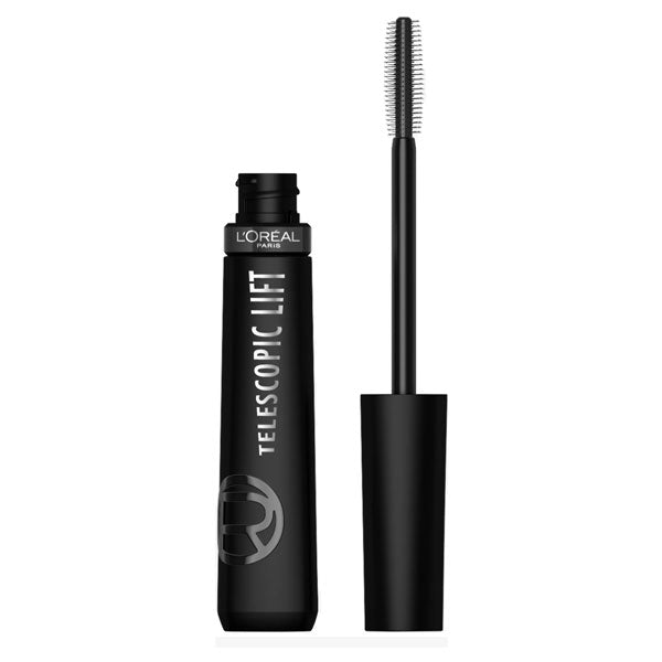 L'OREAL TELESCOPIC LIFTMASCARA EXTRA BLACK