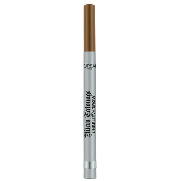 L'OREAL UNBELIEVA BROW MICRO TATOUAGE CHATAIN 104