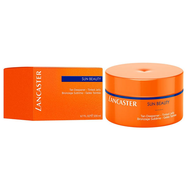 LANCASTER VASO ABBRONZANTE TAN DEEPNER TINTED 200 ML