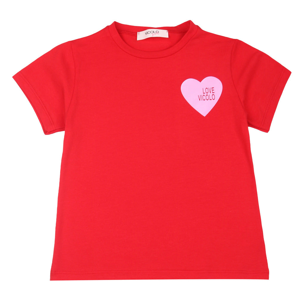 T-shirt Vicolo 3146M0168/S