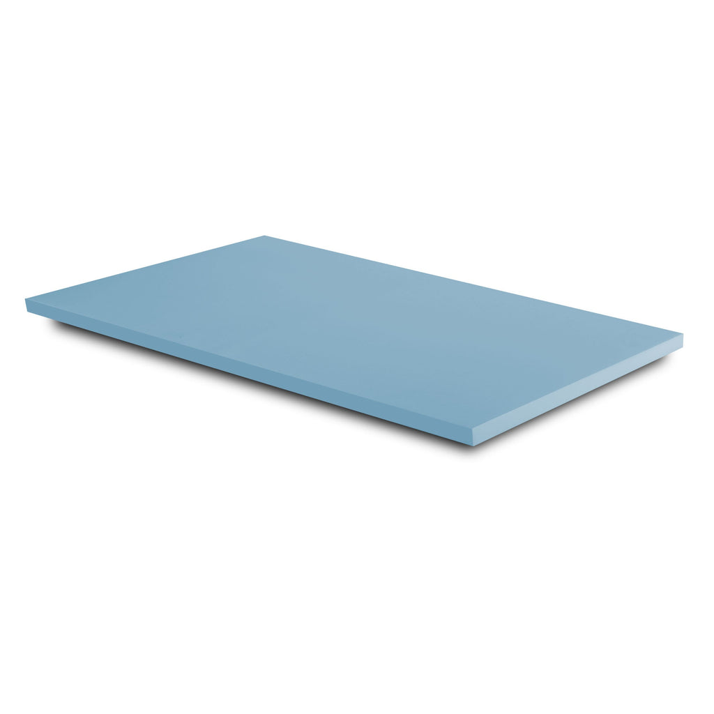 Topper Polargel – Correttore Termoregolatore Fresco, 5 cm, Bamboo Sfoderabile