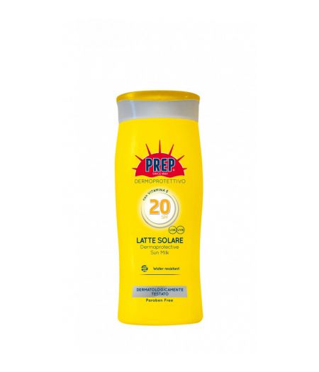 PREP CREMA SOLARE DERMOPROTETTIVO SP20 200 ML