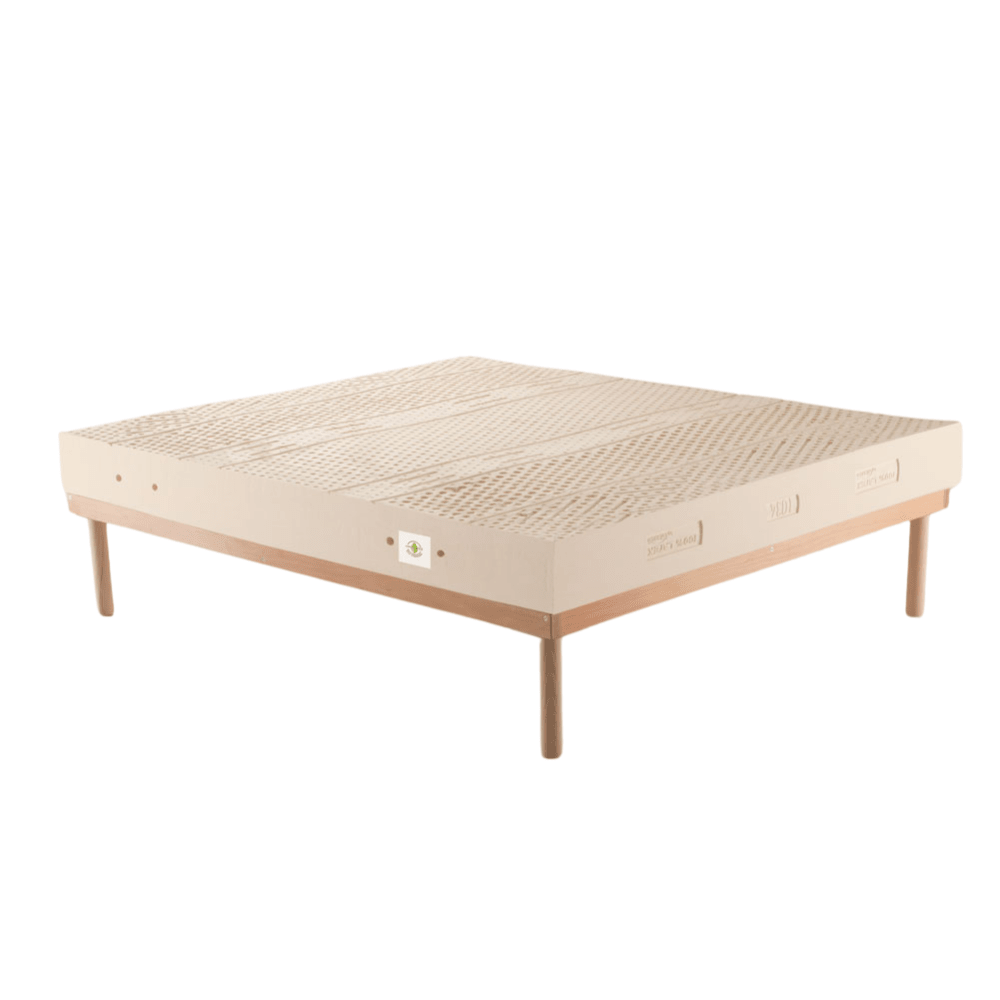 Materasso Lattice 100% – 7 Zone, 20 cm, Traspirante | MARS