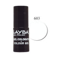 LAYLA LAYBA SMALTO SEMIPERMANENTE GEL POLISH CLASSIC PEARL 603