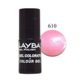 LAYLA LAYBA SMALTO SEMIPERMANENTE GEL POLISH AFTERGLOW 610
