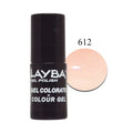 LAYLA LAYBA SMALTO SEMIPERMANENTE GEL POLISH BABY DANCE 612