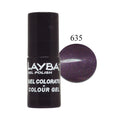 LAYLA LAYBA SMALTO SEMIPERMANENTE GEL POLISH GROOVE VIOLET 635