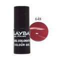 LAYLA LAYBA SMALTO SEMIPERMANENTE GEL POLISH CRAZY IN LOVE 648