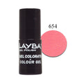 LAYLA LAYBA SMALTO SEMIPERMANENTE GEL POLISH CORAL PAINT 654