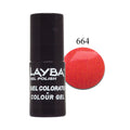 LAYLA LAYBA SMALTO SEMIPERMANENTE GEL POLISH FRENCH KISS 664