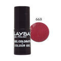 LAYLA LAYBA SMALTO SEMIPERMANENTE GEL POLISH STRIKING 668