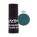LAYLA LAYBA SMALTO SEMIPERMANENTE GEL POLISH RAINY SAVANA 684