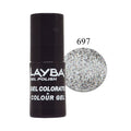 LAYLA LAYBA SMALTO SEMIPERMANENTE GEL POLISH POLAR HOLO 697