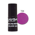 LAYLA LAYBA SMALTO SEMIPERMANENTE GEL POLISH VIOLET FLUO 708